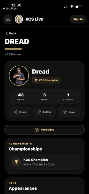 KCS Live screenshot 3