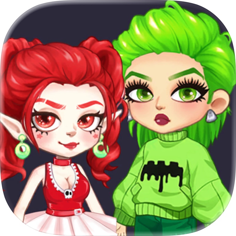 Highrise: Dress Up Avatar Game screenshot 9