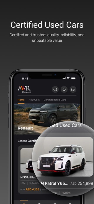 AWR Connect Screenshot 9 of 9