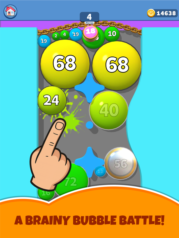 #2. Puff Up (iOS) 由: Voodoo