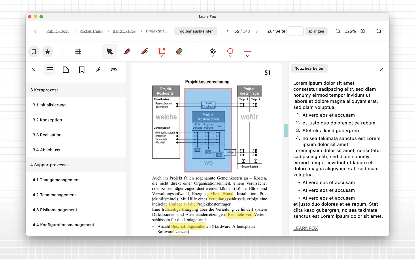 LearnFox screenshot 15