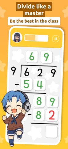 Math Duel: iMath is Fun Math Screenshot 8 of 10