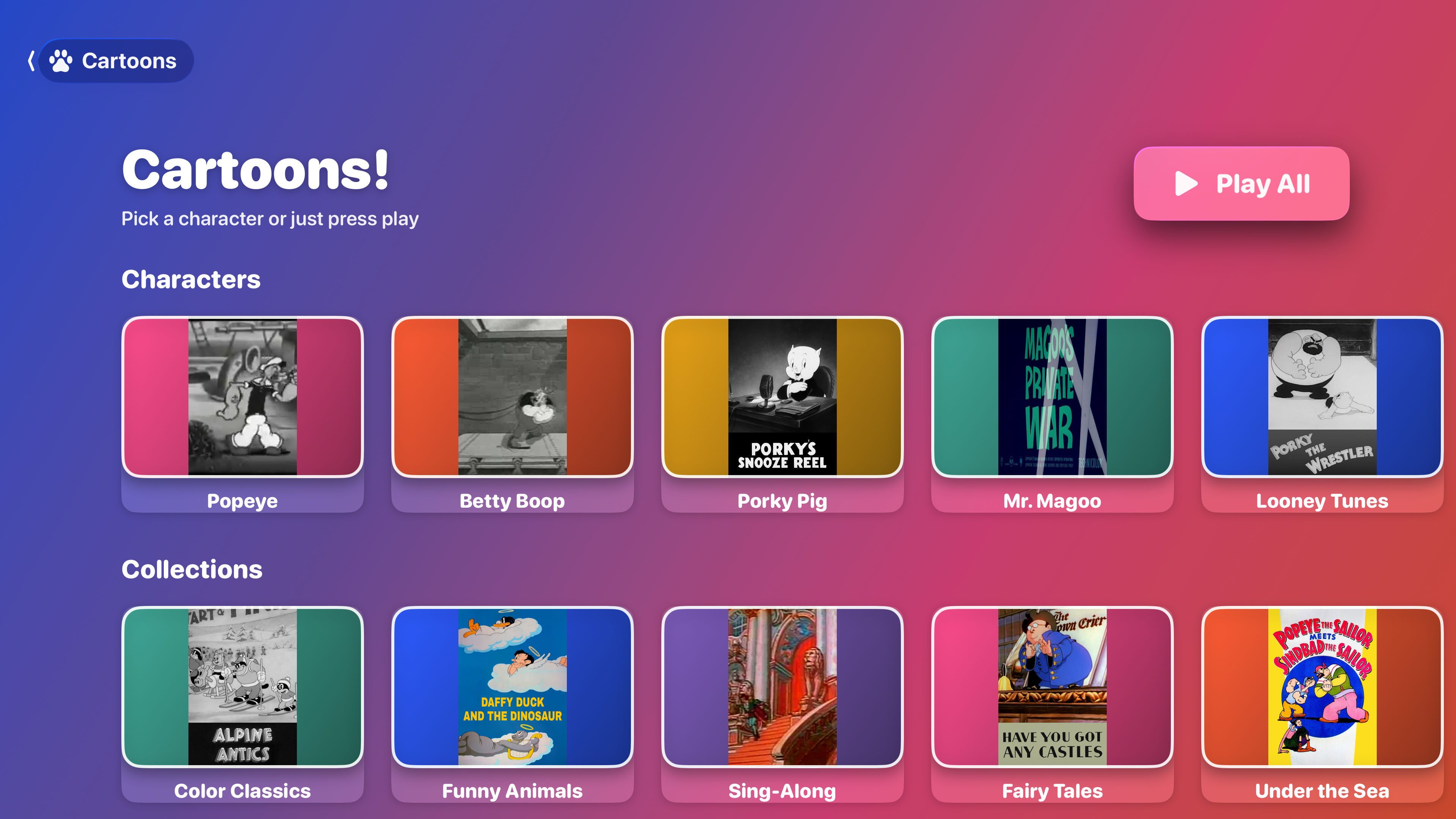 Archive Watch screenshot 31