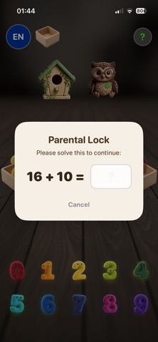 Elvin's Numbers Screenshot 9 of 10