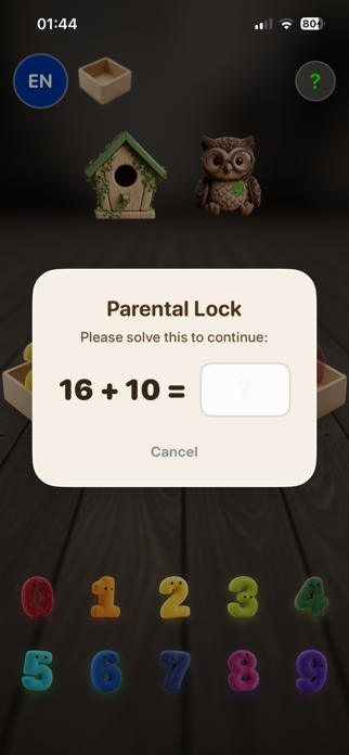 Elvin's Numbers Screenshot 9 of 10