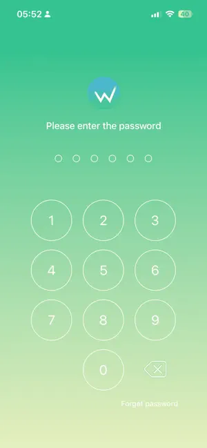 Second Space-Hide Private Info screenshot 1
