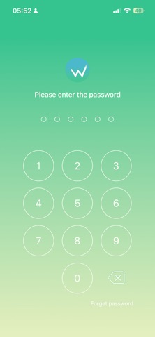 Second Space-Hide Private Info Screenshot 1 of 4