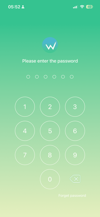 Second Space-Hide Private Info Screenshot 1 of 4