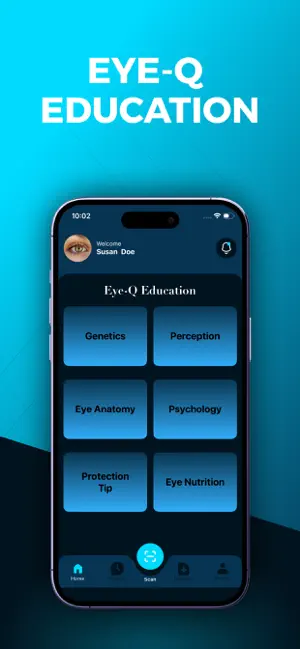 EYEQ APP screenshot 4