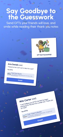 getGFTD Screenshot 5 of 5