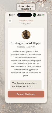 Saint Match Screenshot 4 of 6