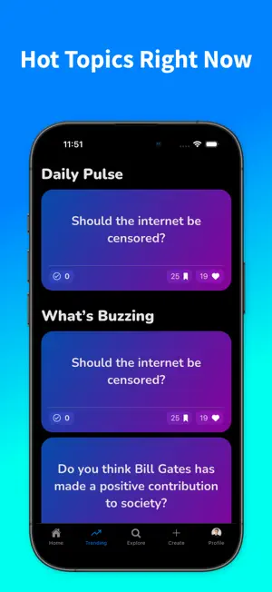 Social Pulse screenshot 3
