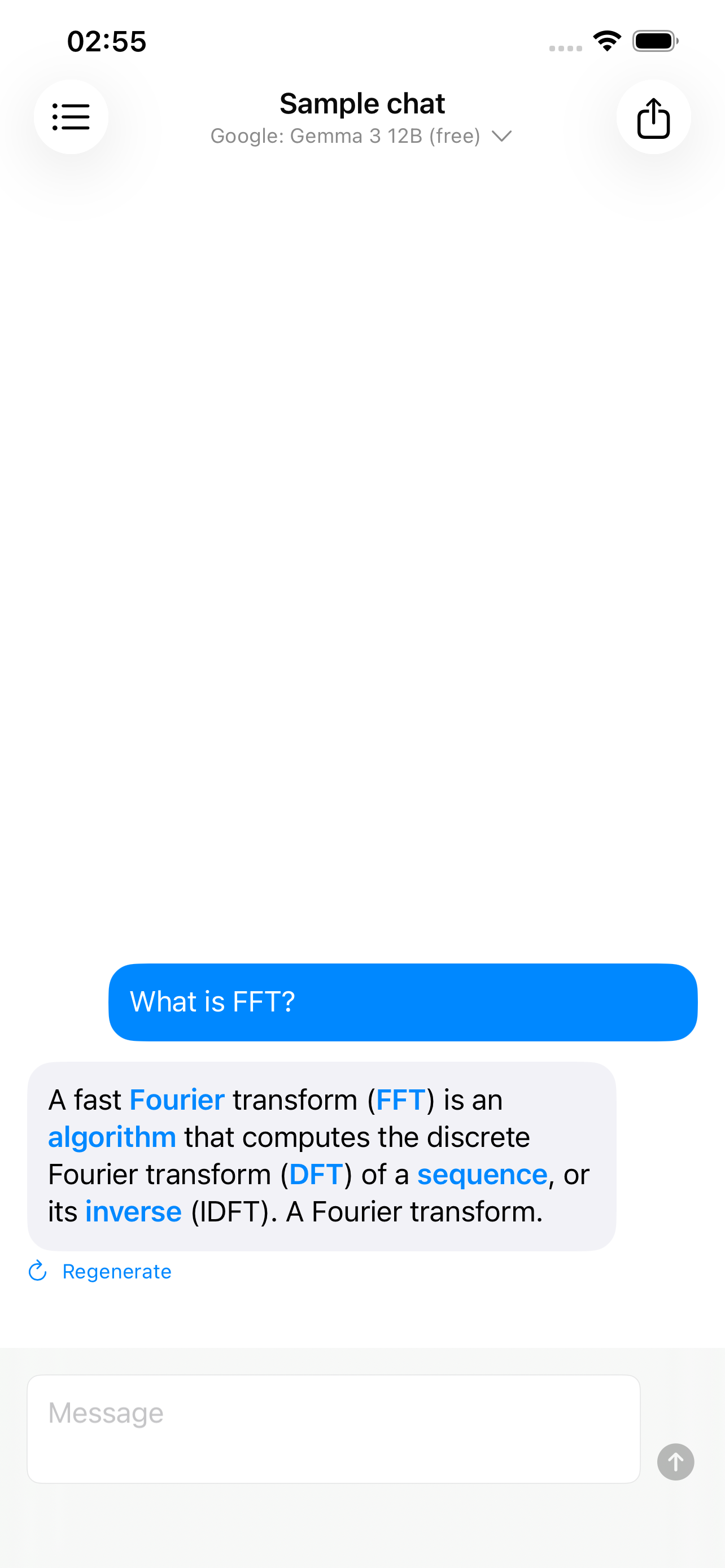 Twiddle Chat screenshot 3