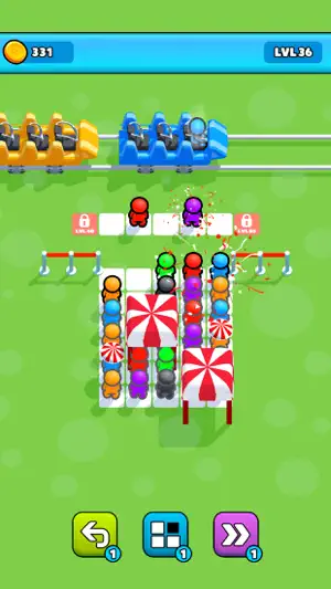 Theme Park Jam screenshot 4
