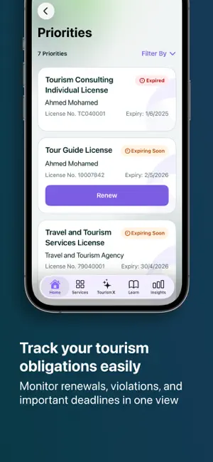 tourism.sa | تطبيق السياحة screenshot 4