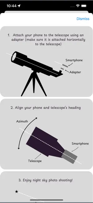 Telescope Assist screenshot 2
