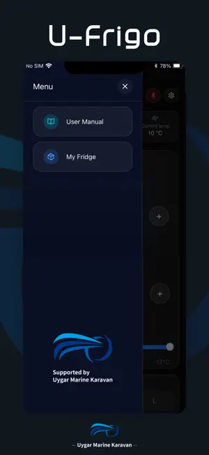 U-Frigo Car Fridge screenshot 3