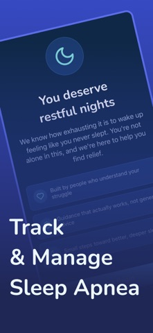 CPAP Tracker & Journal Screenshot 7 of 7