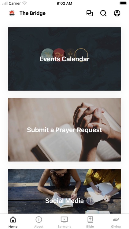 The Bridge Ministries