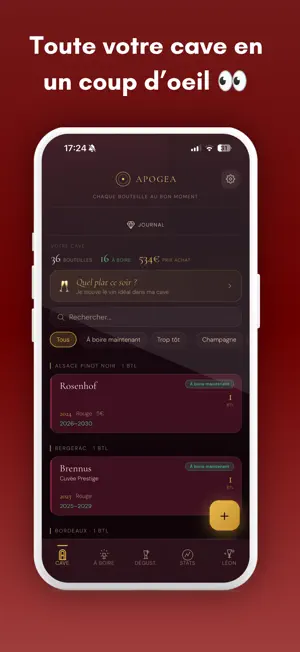 Apogea screenshot 1