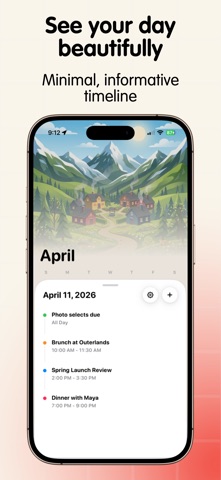 Frames: Photo Calendar Screenshot 4 of 5