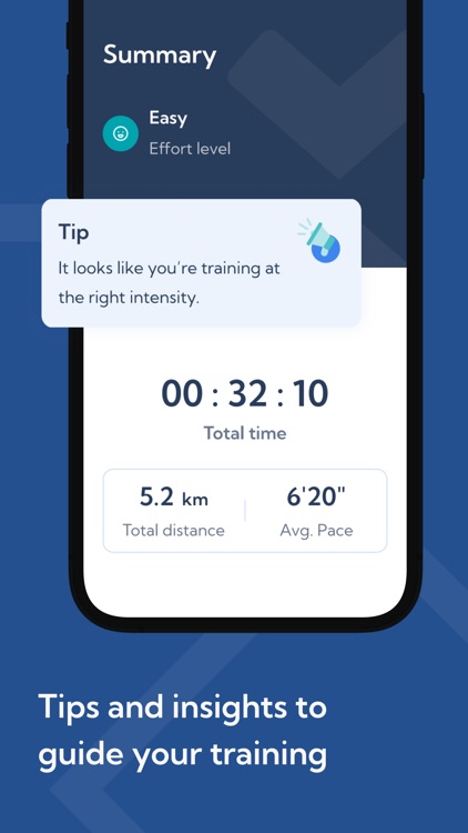 Exakt Health: Running