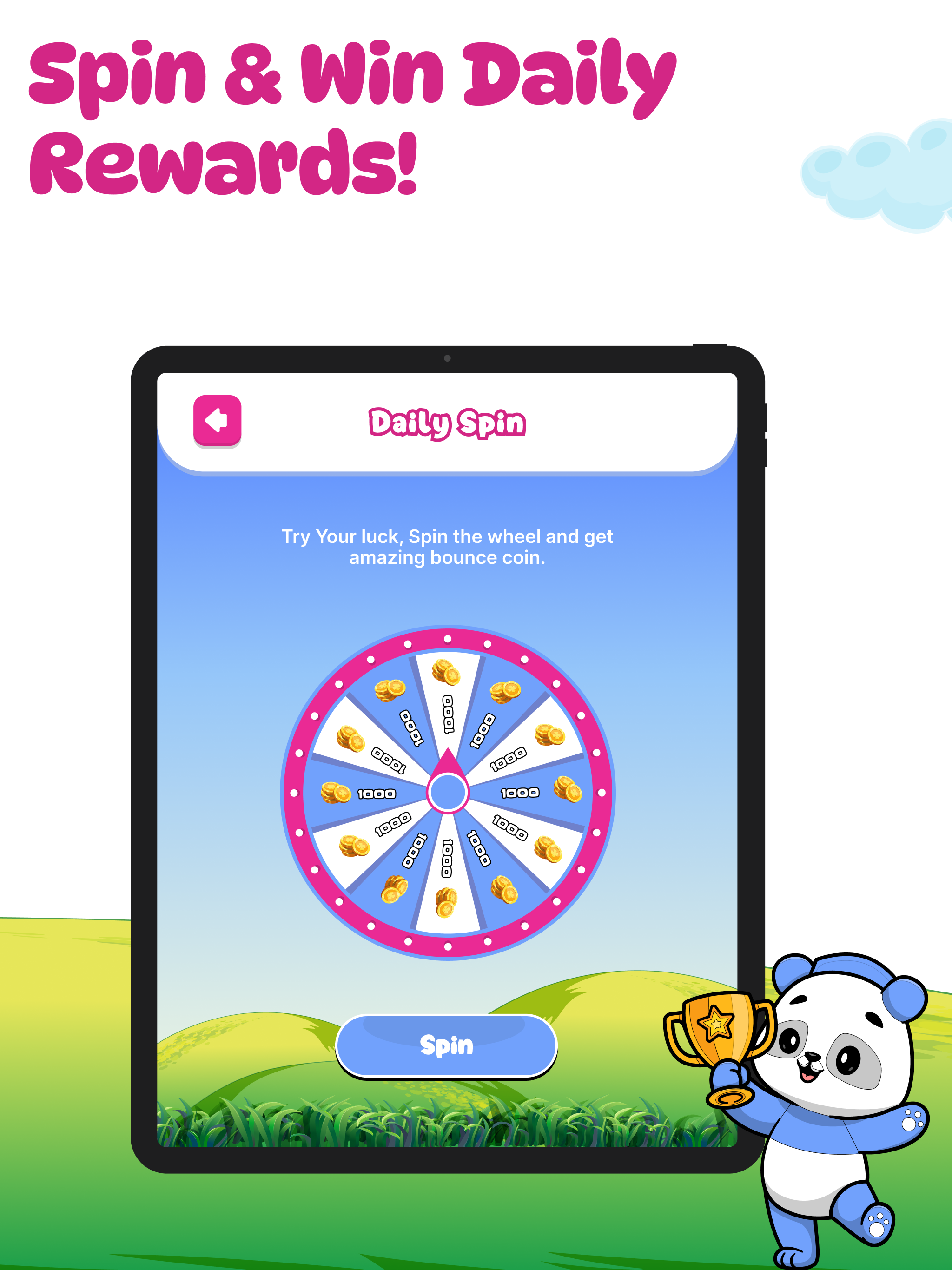 Wild Jack For Kids screenshot 11