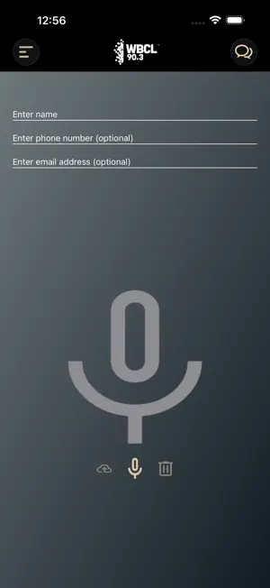 WBCL Radio screenshot 4