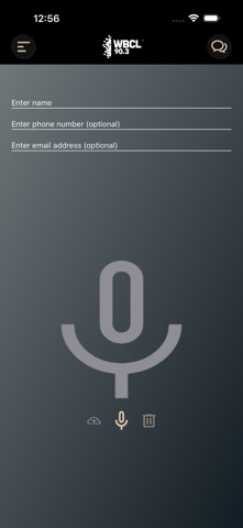 WBCL Radio Screenshot 4 of 5