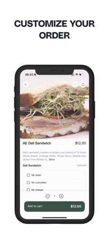 Salsa Guy Cafe screenshot