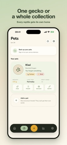 Reptimo: Reptile Care Screenshot 6 of 6