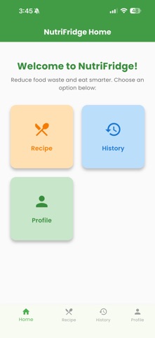 YummySnap screenshot