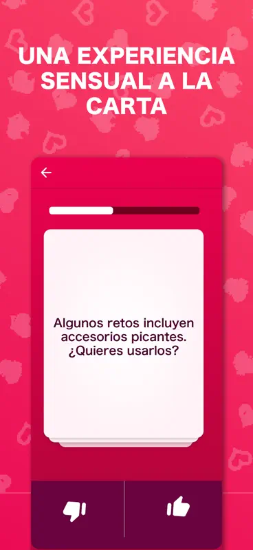 Juego Para Parejas screenshot 7 of 7