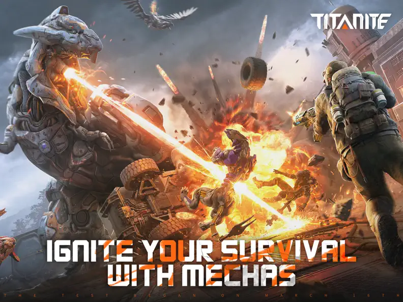 Titanite gameplay screenshot 20
