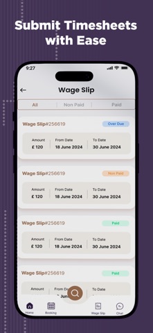 Staff - Alpha-One Plus Screenshot 10 of 10