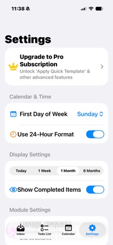 麥賣記 | TodoList screenshot