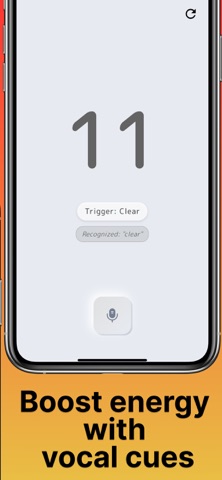 VoiceTick Counter Screenshot 5 of 5