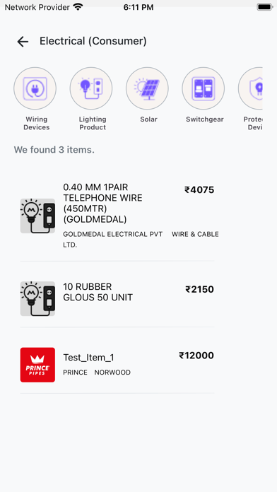 Screenshot 4 of mxon Parivaar App