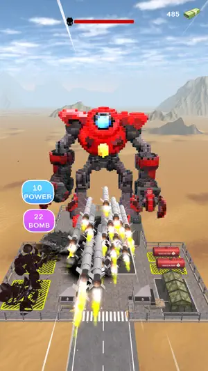 WarBeast Blitz screenshot 3