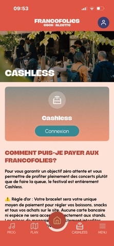 Francofolies Esch/Alzette screenshot