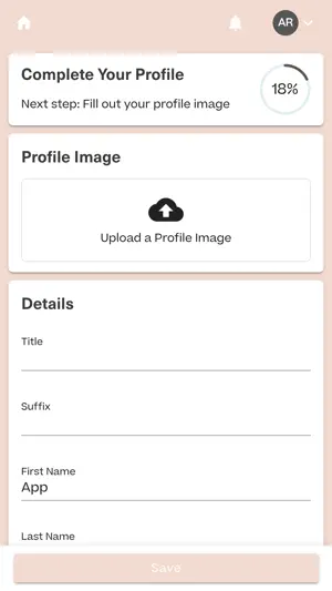 AMI - Live screenshot 3