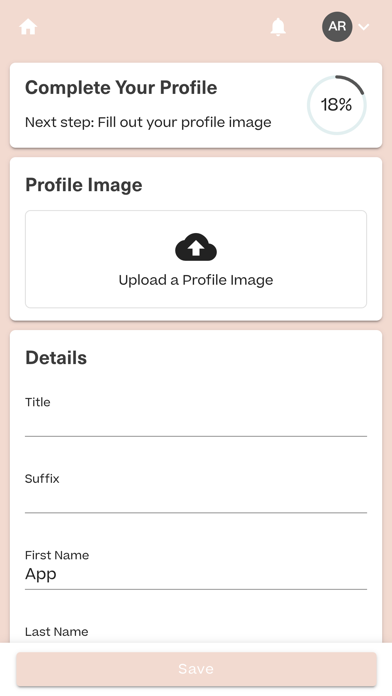 Screenshot 3 of AMI - Live App