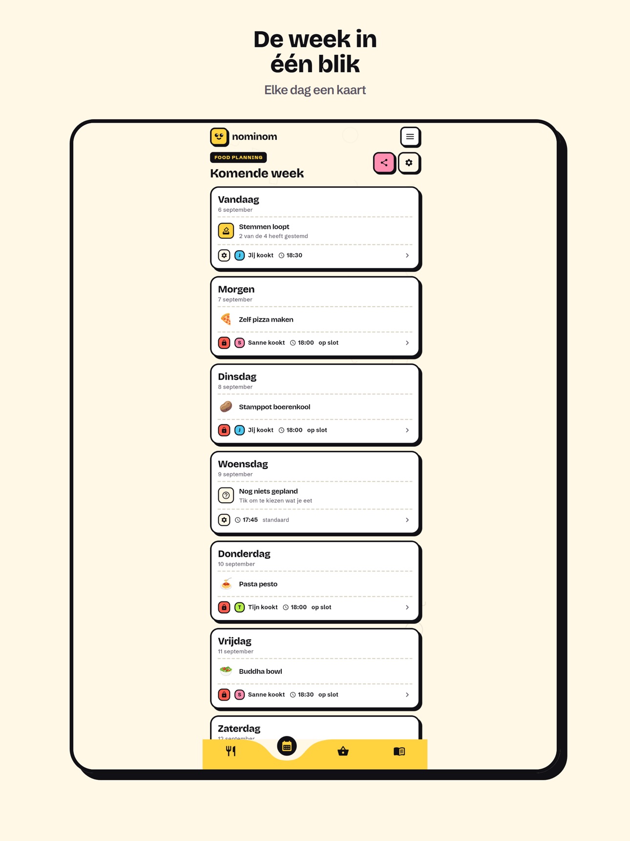 Screenshot 8 of nominom