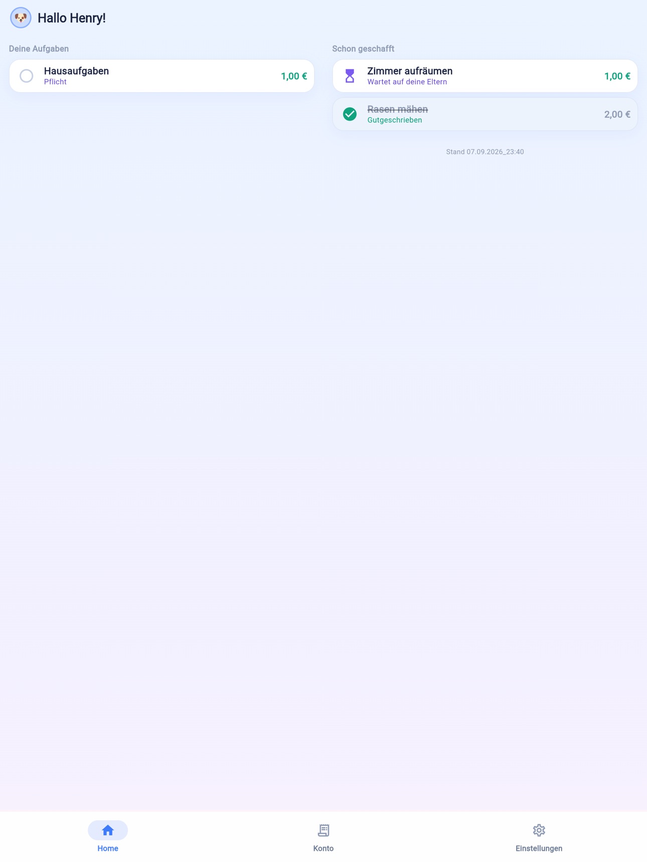 Screenshot 8 of CrystaryX To Do