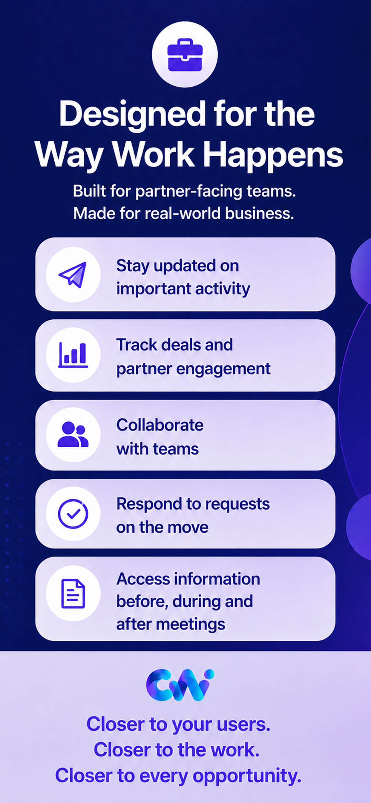 Channlworks Mobile screenshot 5