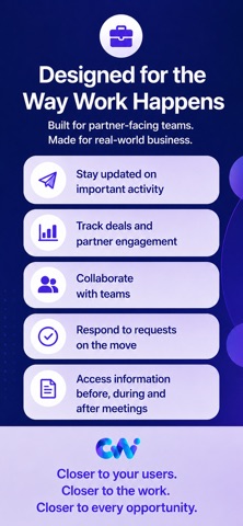Channlworks Mobile screenshot