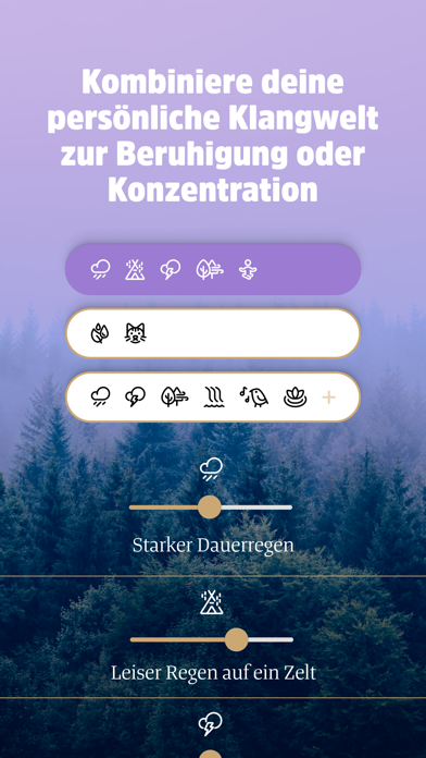 Ein guter Plan: Achtsamkeit Screenshot