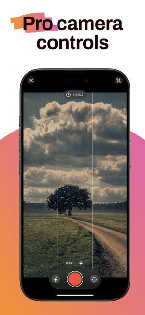‎Lapsey - Time-lapse camera Screenshot
