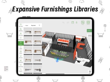 Dofficespace -Office furniture app screenshot 3