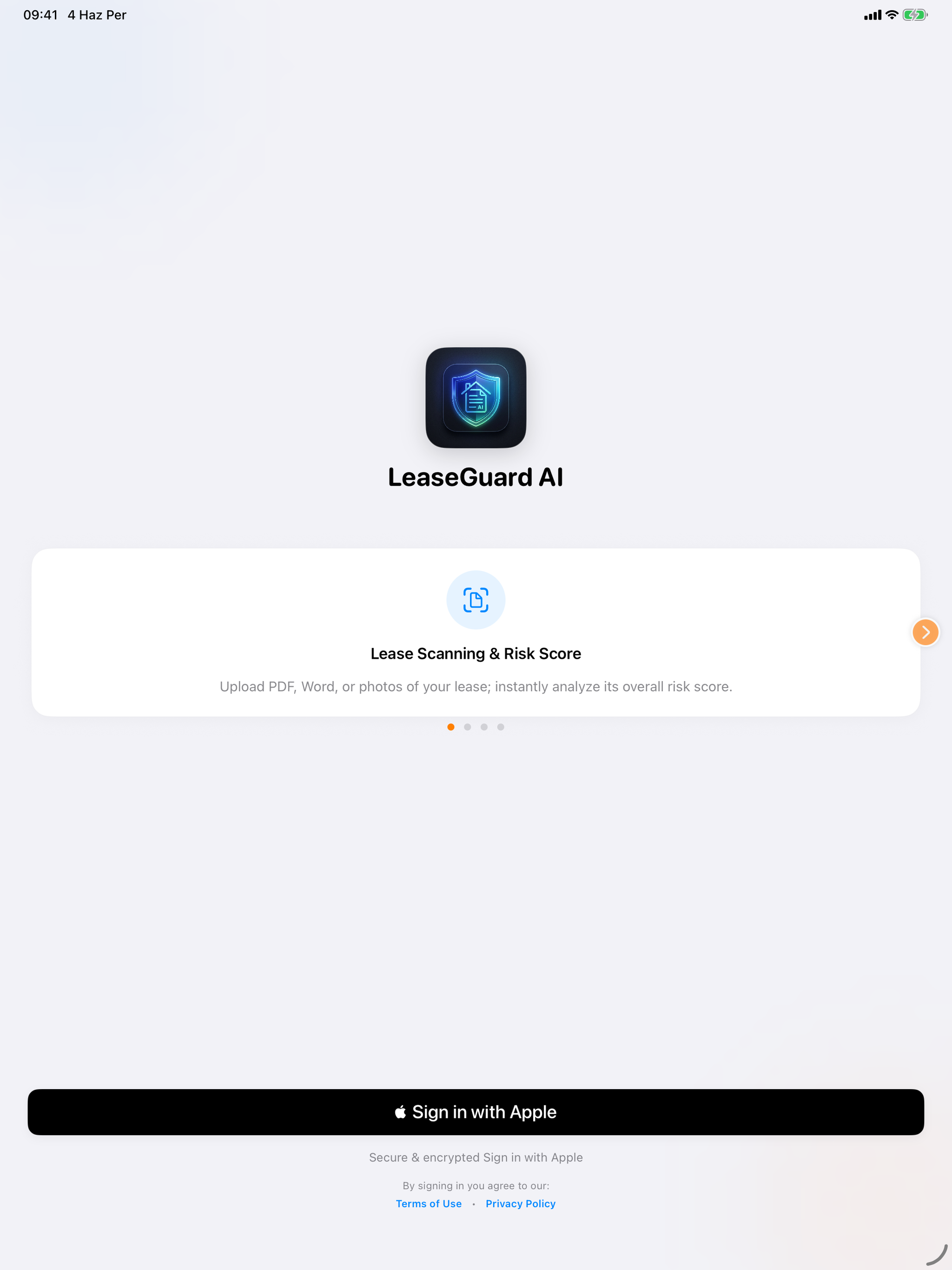 LeaseGuard AI screenshot 9